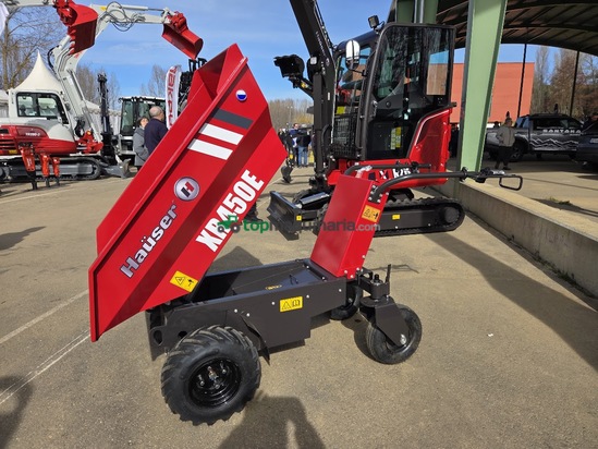 Otra - MINI VOLQUETE XR450E
