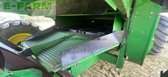 Cosechadora de Cereal - John Deere - T670