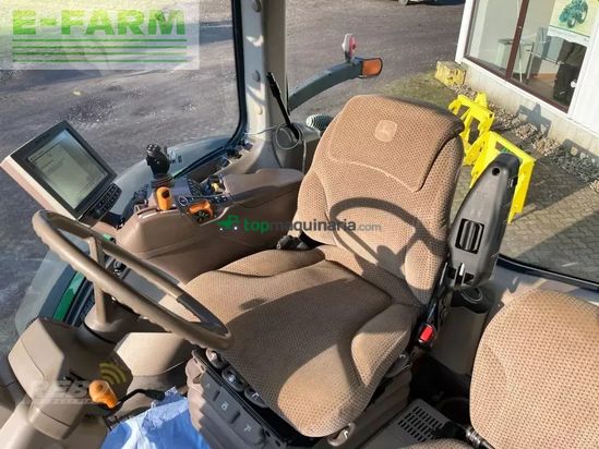 Tractor agrícola - John Deere - 7310r