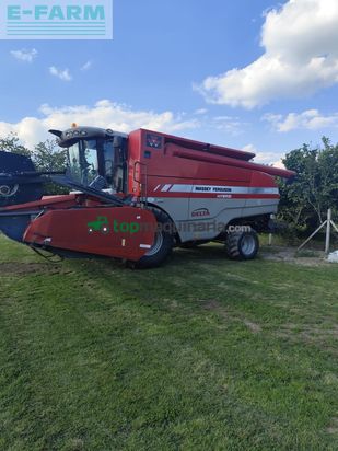 Cosechadora de Cereal - Massey Ferguson - Delta 9280