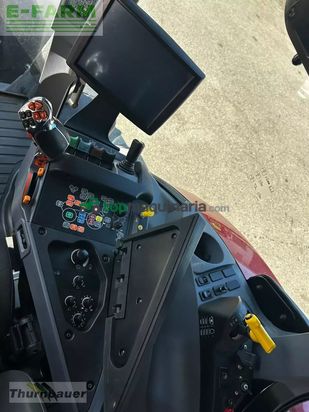 Tractor agrícola - Steyr - 6175 impuls cvt CVT