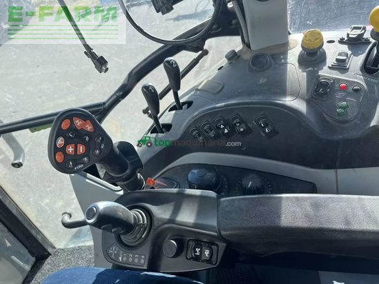 Tractor agrícola - Steyr - 4105 multi profi