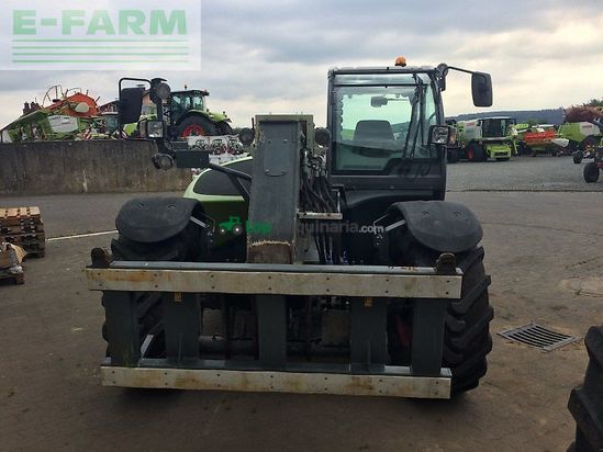 Telescopica - Claas - scorpion 7050