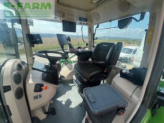 Tractor agrícola - Fendt - 832 profi+