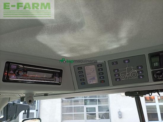 Tractor agrícola - Claas - axion 870 cmatic / cebis CMATIC CEBIS