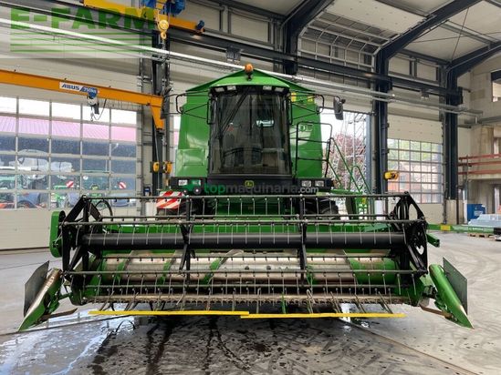 Cosechadora de Cereal - John Deere - 1450 wts2
