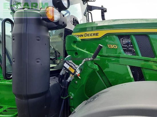 Tractor agrícola - John Deere - 6r 130 - command pro