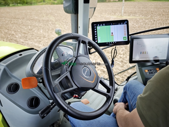 Sistema de Autoguiado CHCNAV NX610 PointSky