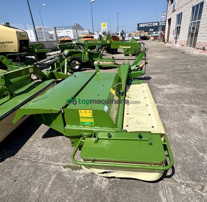 Segadora acondicionada - Krone - easy cut 280 cv