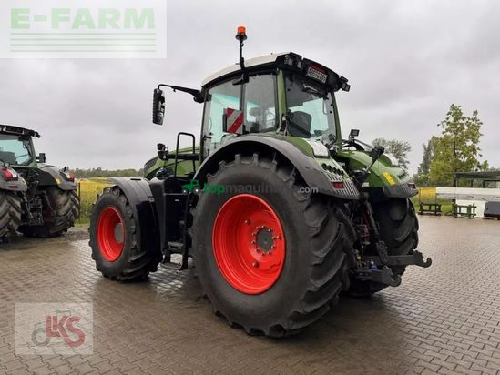 Tractor agrícola - Fendt - 933 gen7 profi+