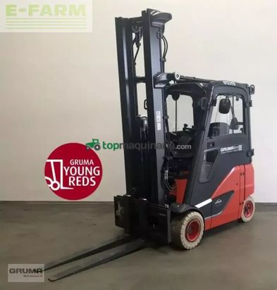 Elevadora - Linde - e 20 ph evo 386-02