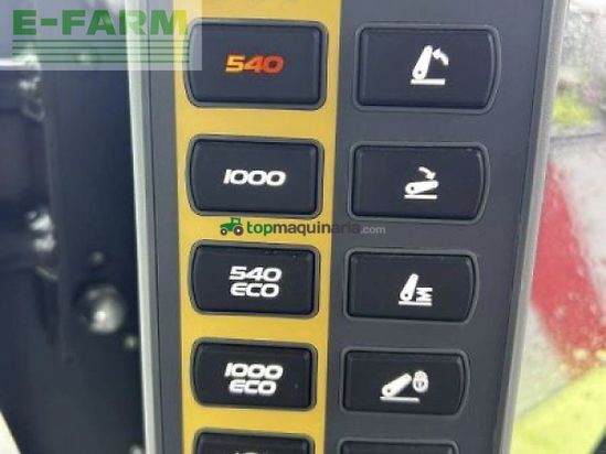 Tractor agrícola - Claas - arion 550 cmatic cebis