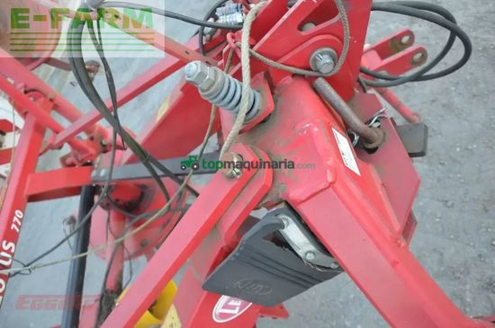 Henificador - Lely - lotus 770