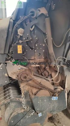 Empacadora gigant - Kuhn - vb2255