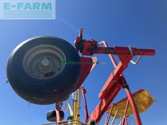 Henificador - Pöttinger - eurotop 651 a multitast