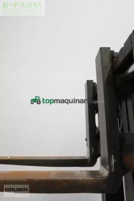 Elevadora - Linde - e 18 l evo 386-02