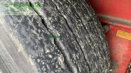 Remolqu agrícola -  - box trailer med læsserampe i bag