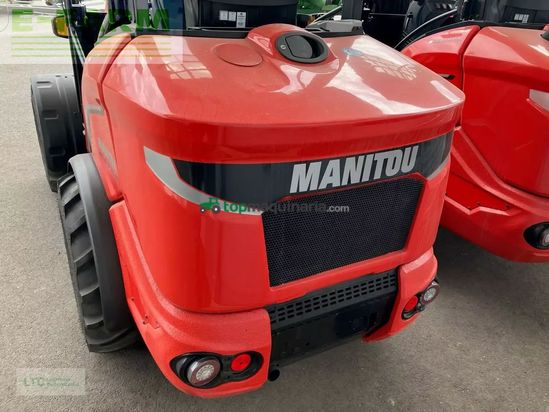 Telescopica - Manitou - manitou mla 3-25