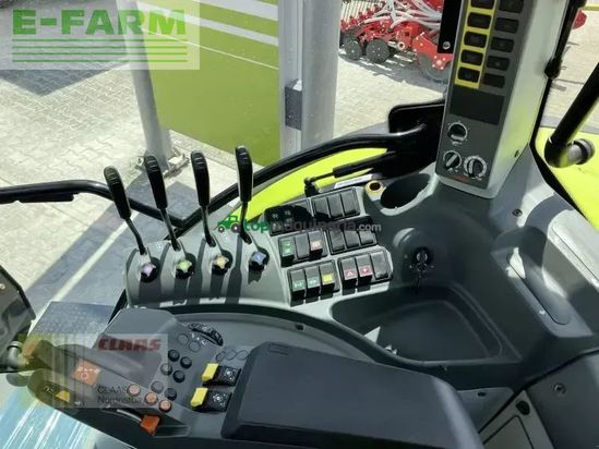Tractor agrícola - Claas - arion 530 cis 24/24
