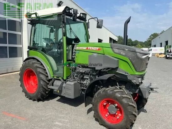 Tractor agrícola - Fendt - 211 vario profi
