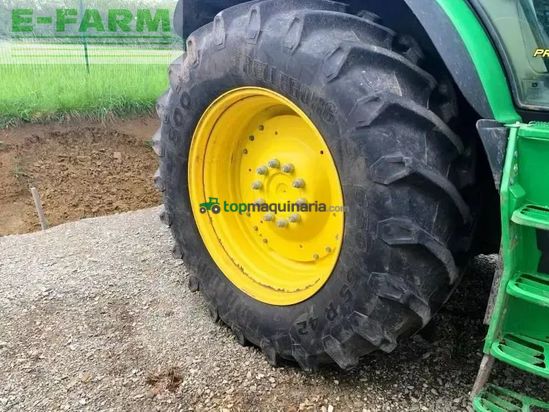 Tractor agrícola - John Deere - 6195r