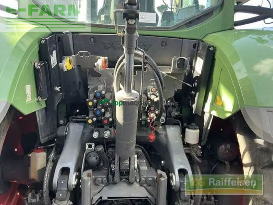 Tractor agrícola - Fendt - 724 scr profi plus