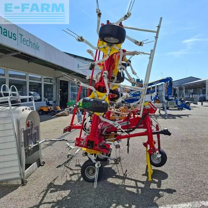 Henificador - Pöttinger - kreiselheuer /hit 8.91