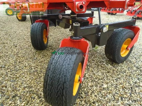 Rastrillo - Fransgard - bf-7000