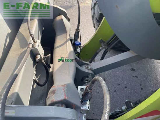 Minicargadora - Claas - torion 956 sinus