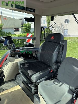 Tractor agrícola - Massey Ferguson - mf 8s.265