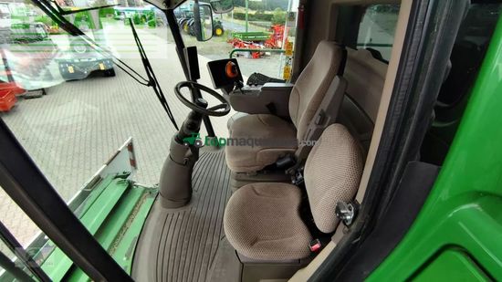 Cosechadora de Cereal - John Deere - t560 hm
