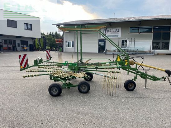 Henificador - Krone - swadro 46 t