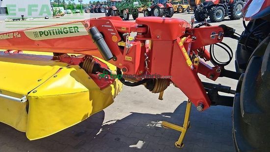 Cortacésped manual - Pöttinger - novacat 442