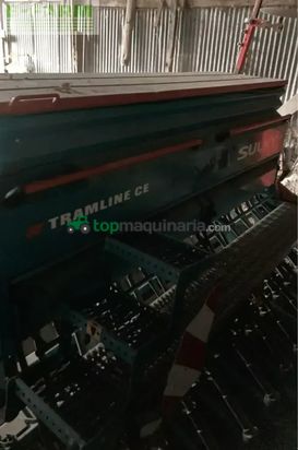 Combinado de siembra -  - 3m