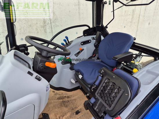 Tractor agrícola - New Holland - t4.75s stage v S