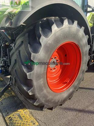 Tractor agrícola - Claas - axion 810 cmatic s5
