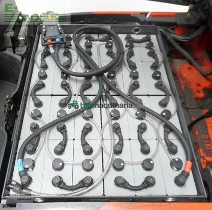 Elevadora - Linde - e 16 evo 386-02