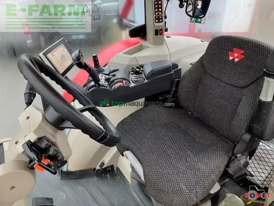 Tractor agrícola - Massey Ferguson - 8727 s dv ex