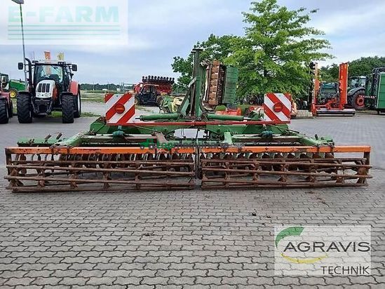 Grada de disco - Amazone - catros 6001-2