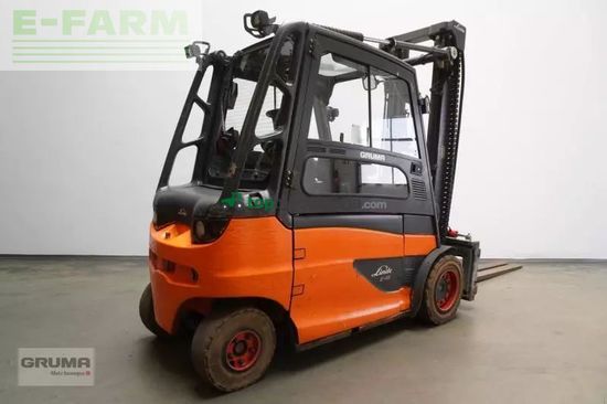 Elevadora - Linde - e 45/600 hl 388