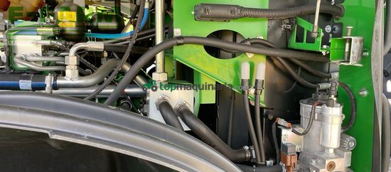 Cosechadora de Cereal - John Deere - 9700