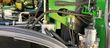 Cosechadora de Cereal - John Deere - 9700