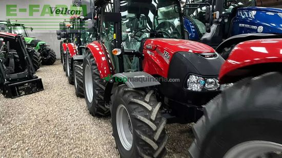 Tractor agrícola - Case IH - farmall 75 a vendegear