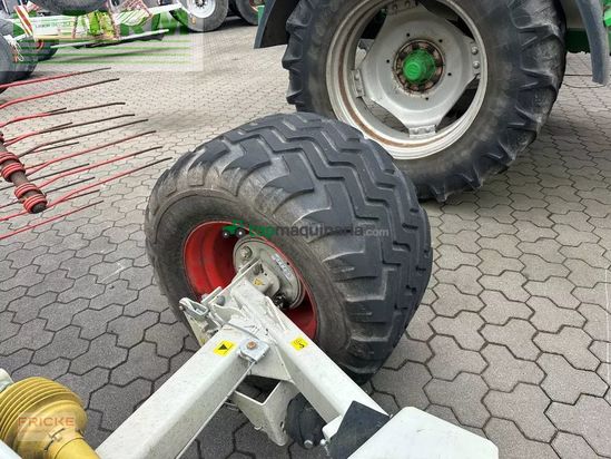 Rastrillo - Claas - liner 3600