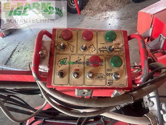 Cinta transportadora de forraje - Pöttinger - europrofi 3