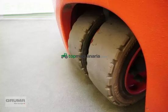 Elevadora - Linde - e 18 l evo 386-02