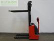 Elevadora - Linde - l 12 1172