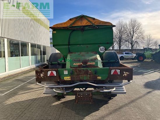 Esparcidor - Amazone - zg-b 8200 ultra hydro