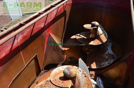 Remolqu esparcidor - BVL - v-mix plus 17-n2 s