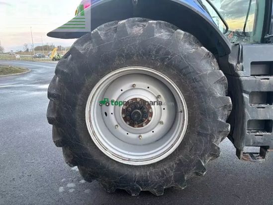 Tractor agrícola - New Holland - t 8.410